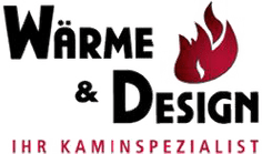 Logo - Wärme & Design Kamin- und Kachelofenbau GmbH